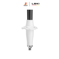 LEKI - Ultratrail FX.One - Warm Grey Light - Warm Grey Dark - Black